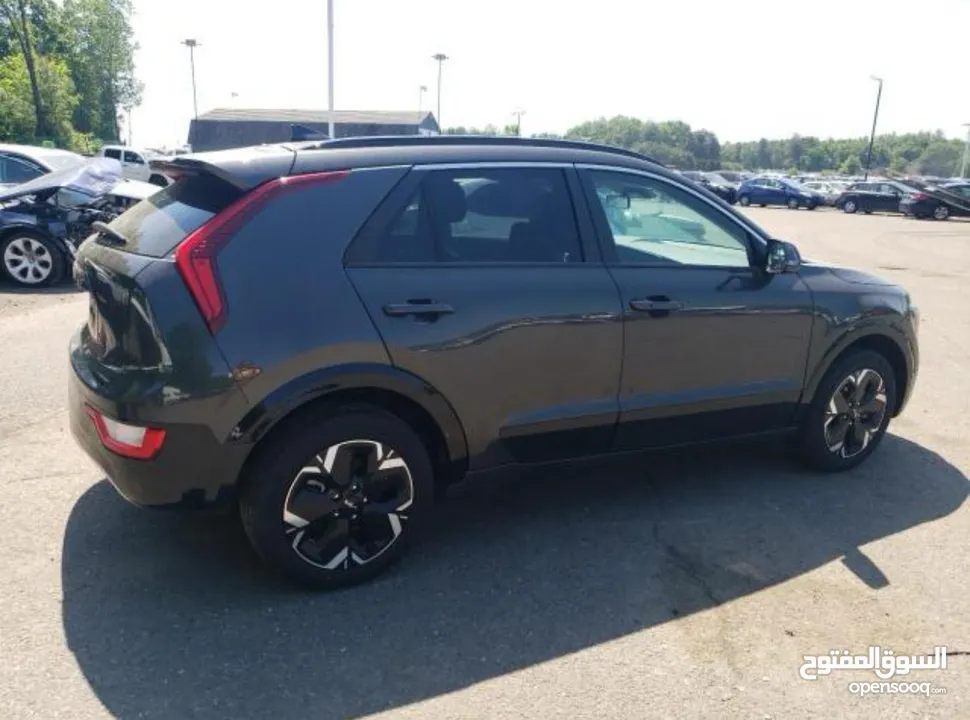 كيا نيرو كهربا 2023 Kia niro Ev 2023 كلين تايتل
