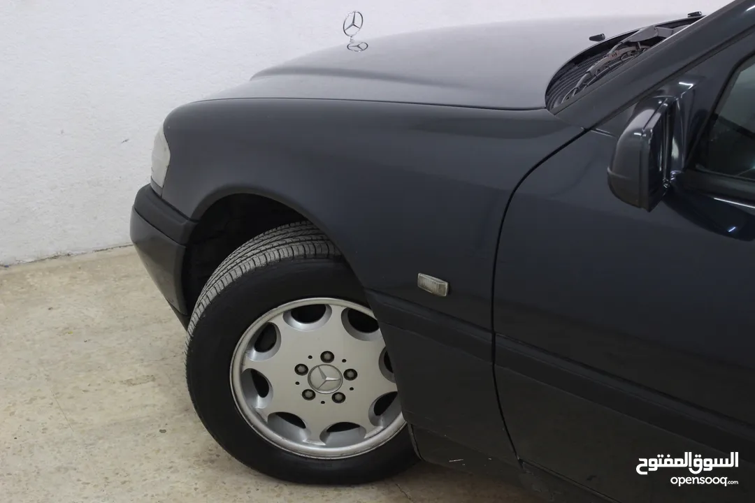 Mercedes Benz C200 1997