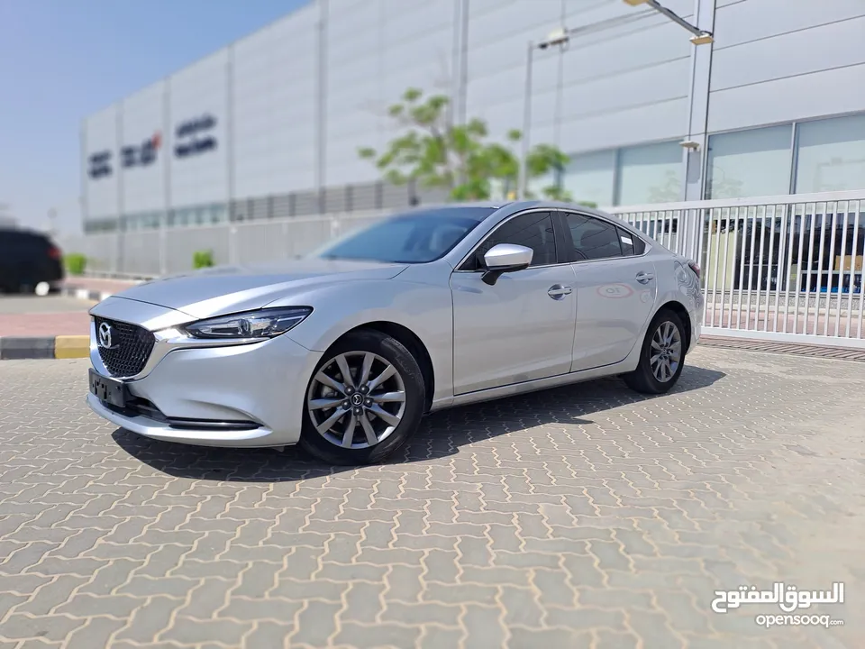Mazda 6 , 2020 , Sky Active