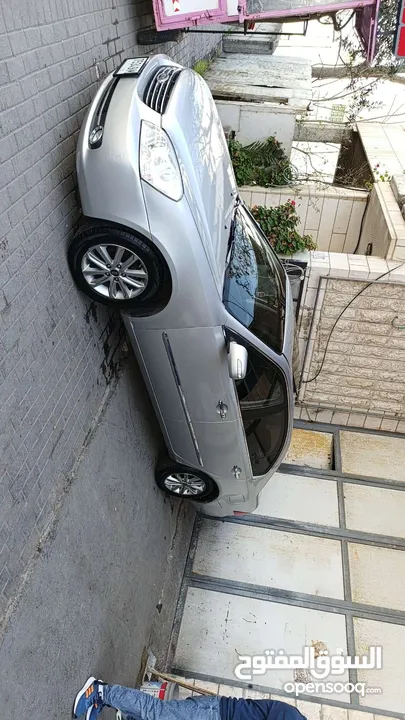 كيا اوتوماتيك 2008 سياره وسيعه ومريحه