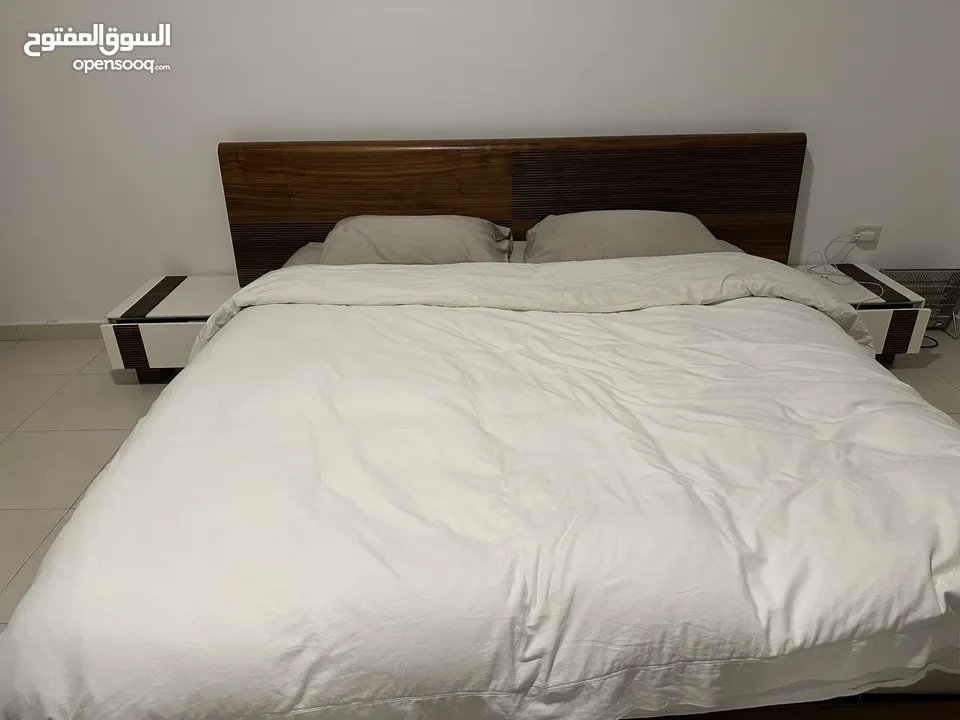 غرفة نوم من فتح الله