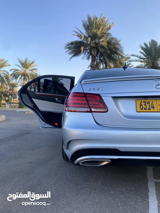 مورسيدس E350 للبيع او البدل