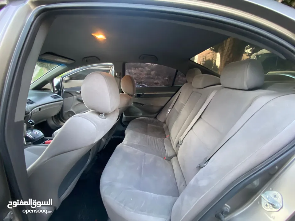 هوندا سيفيك 2007