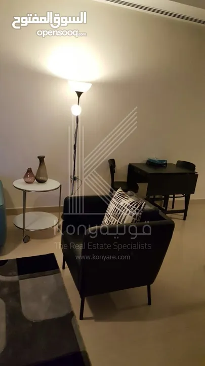 Furnished Apartment For Rent In Swaifyeh