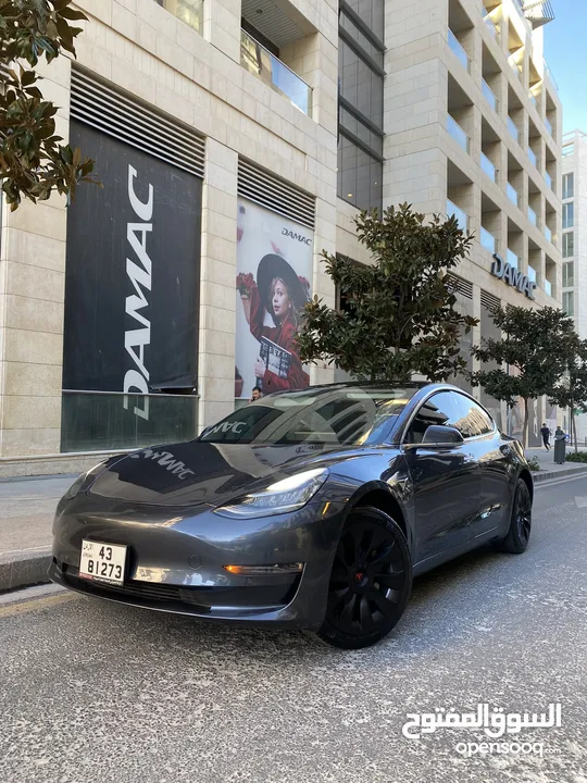 Tesla model 3 standard plus 2020