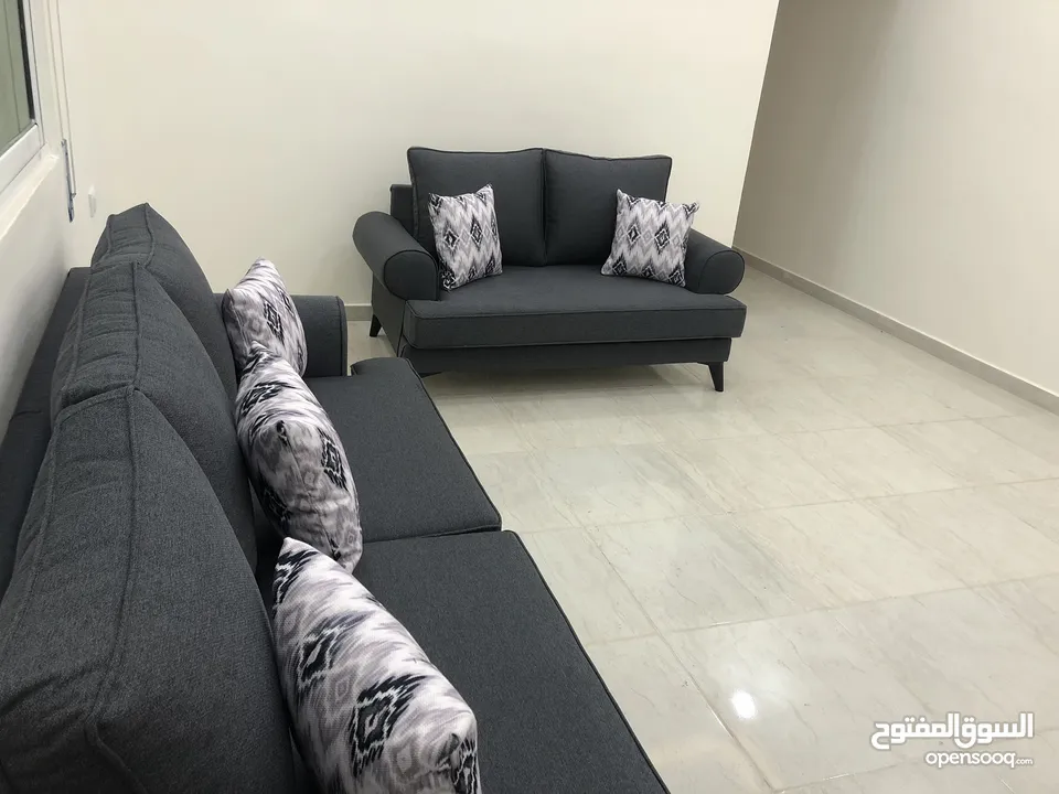 طقم كنب امريكي 7مقاعد