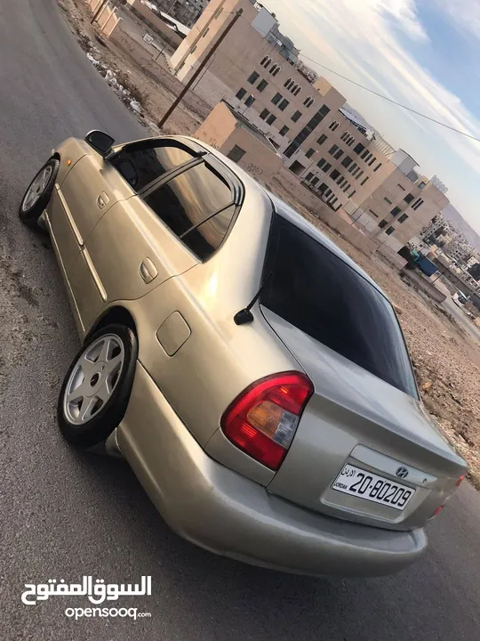 هونداي فيرنا