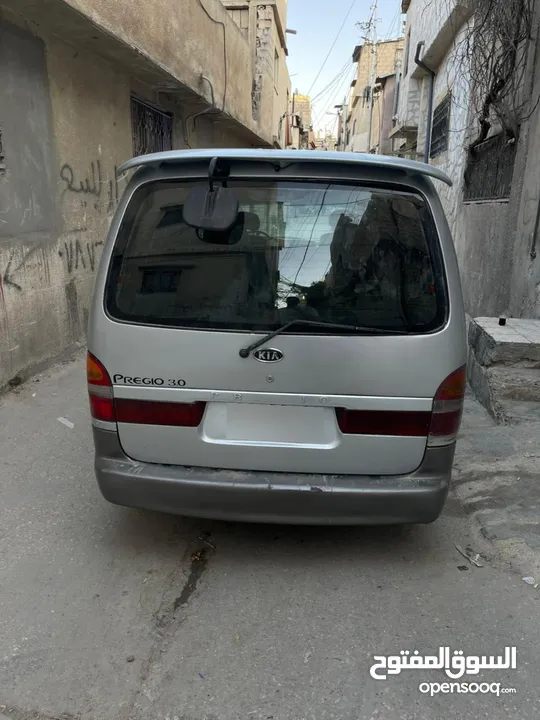 بريجو 2002 للبيع كاش