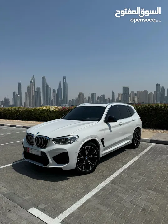 BMW X3 30i Sdrive 2020 M package