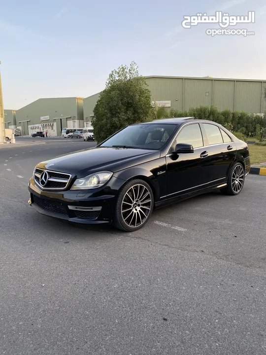 Mercedes Benz C300 USA 2013