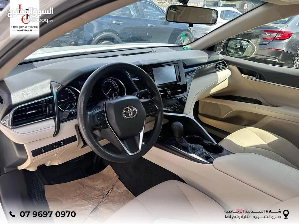 ‎تويوتا كامري هايبرد موديل 2023 Toyota   Camry LE Hybrid