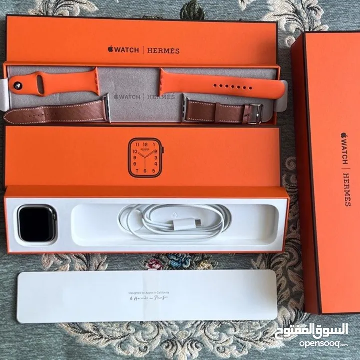 Hermes Apple Watch Series 8