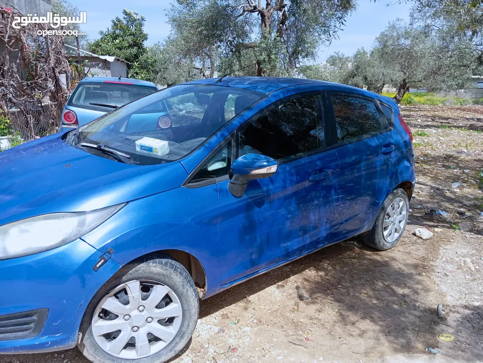 فورد فيستا 2013