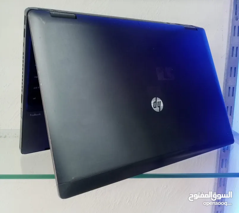 لابتوب hp وكااااالة بمعنى الكلمه