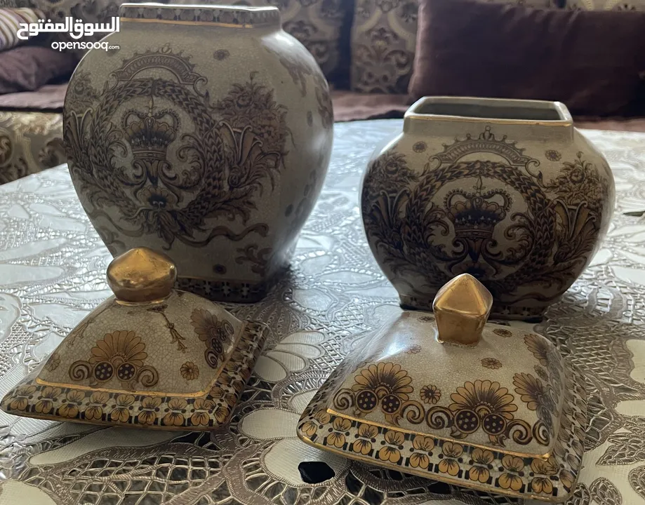 قطع ديكور خزف للبيع