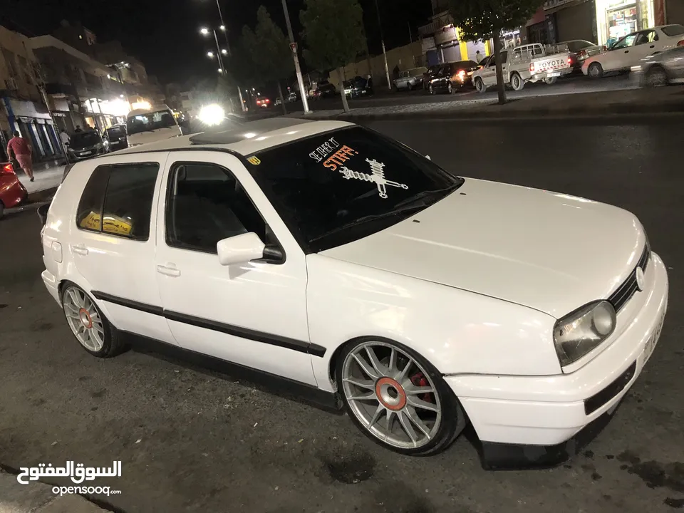 Mk3 موديل 1998 للبيع