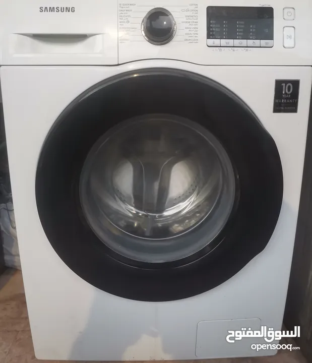 جلاي بيكو+غسالة سامسونج