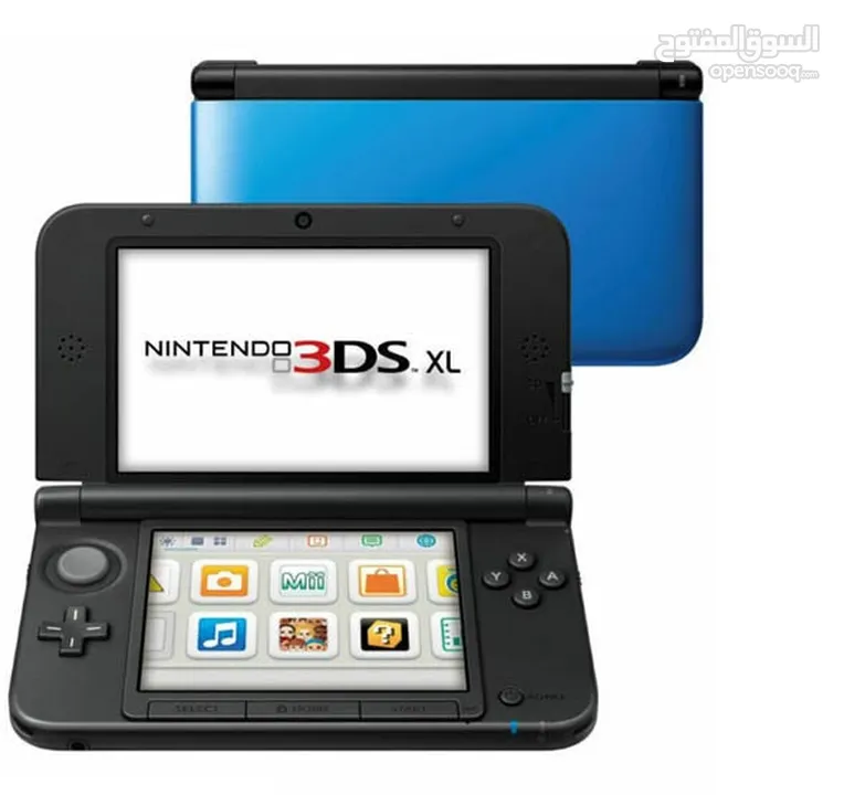 مطلوب اجهزة نايندو Nintendo 3ds للشراء