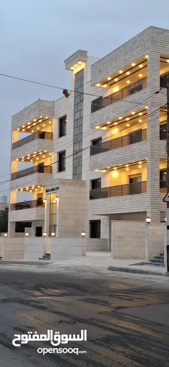 شركة أمجد النبالي للإسكان شقق فاخره للبيع من المالك مباشرة في أجمل منطقة في أسكان الكهرباء
