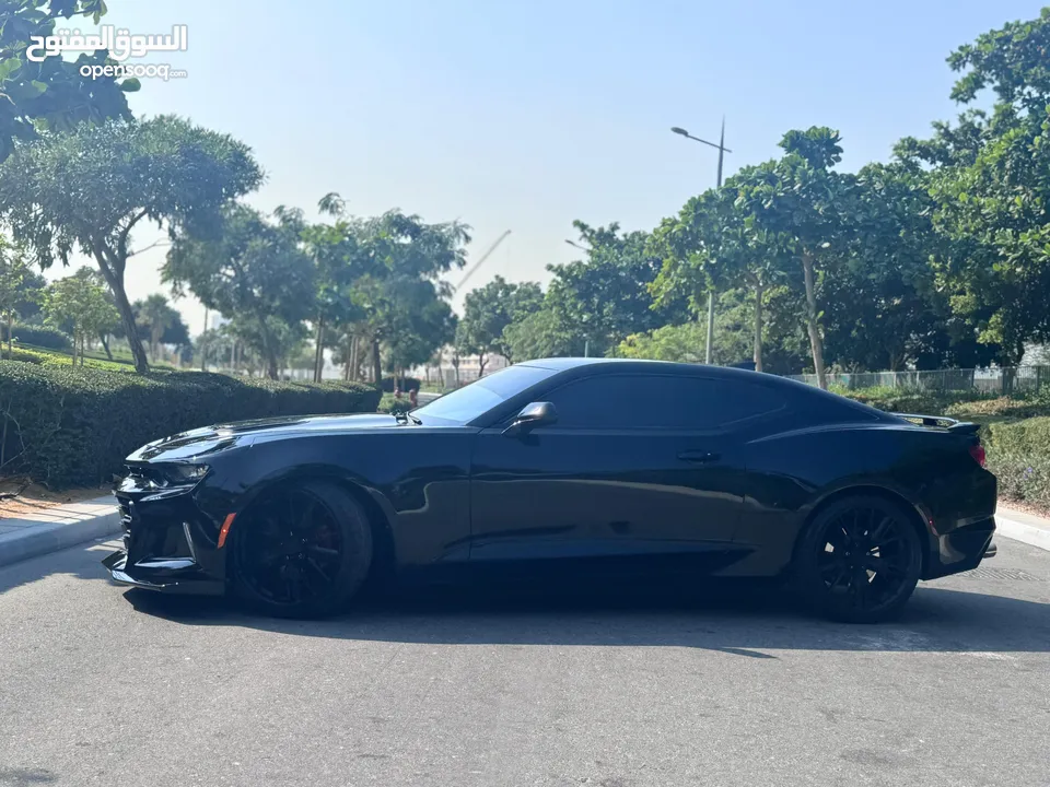 CHEVROLET CAMARO 1LT 2020