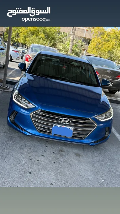 هيونداي النترا 2018 للبيع