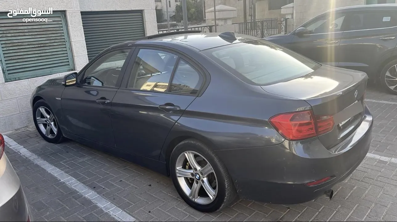 بي ام دبليو 316 فل الفل
