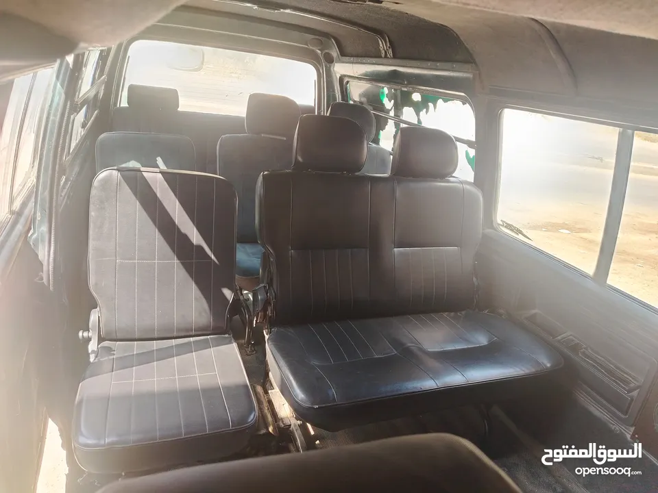 باص هونداي h100 1996