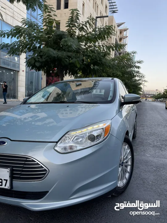 فورد فوكس 2014 ford focus