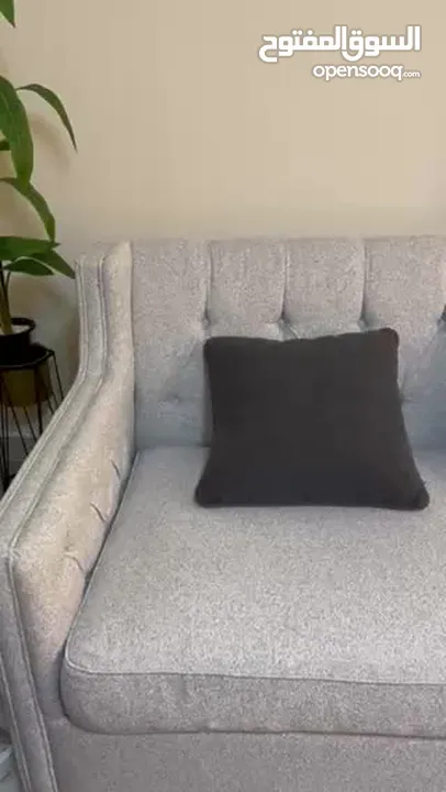 Living room couch