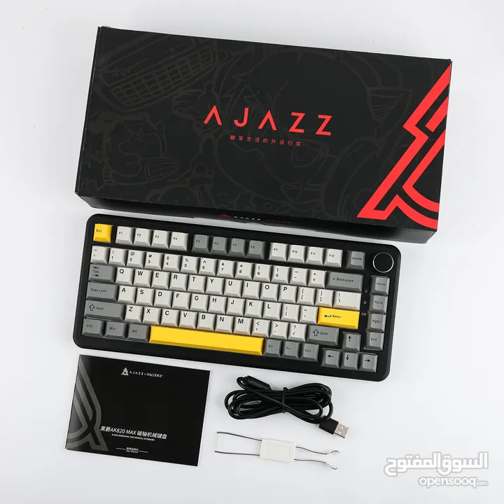 AJAZZ AK820 MAX
