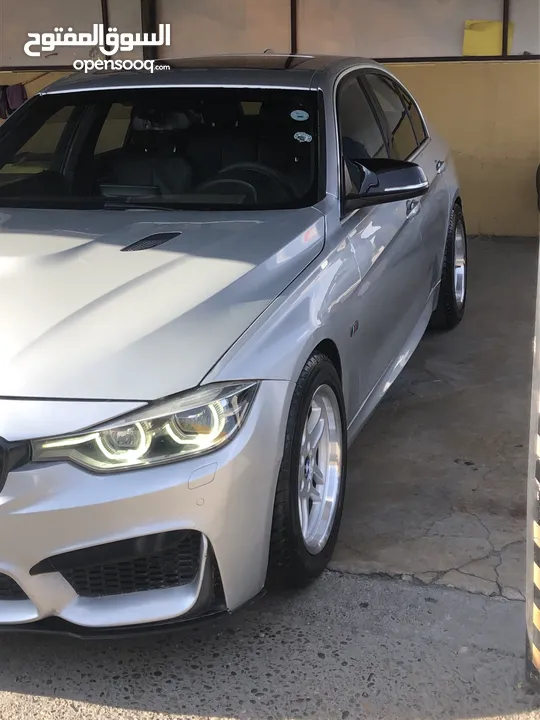 Bmw 330i للبيع