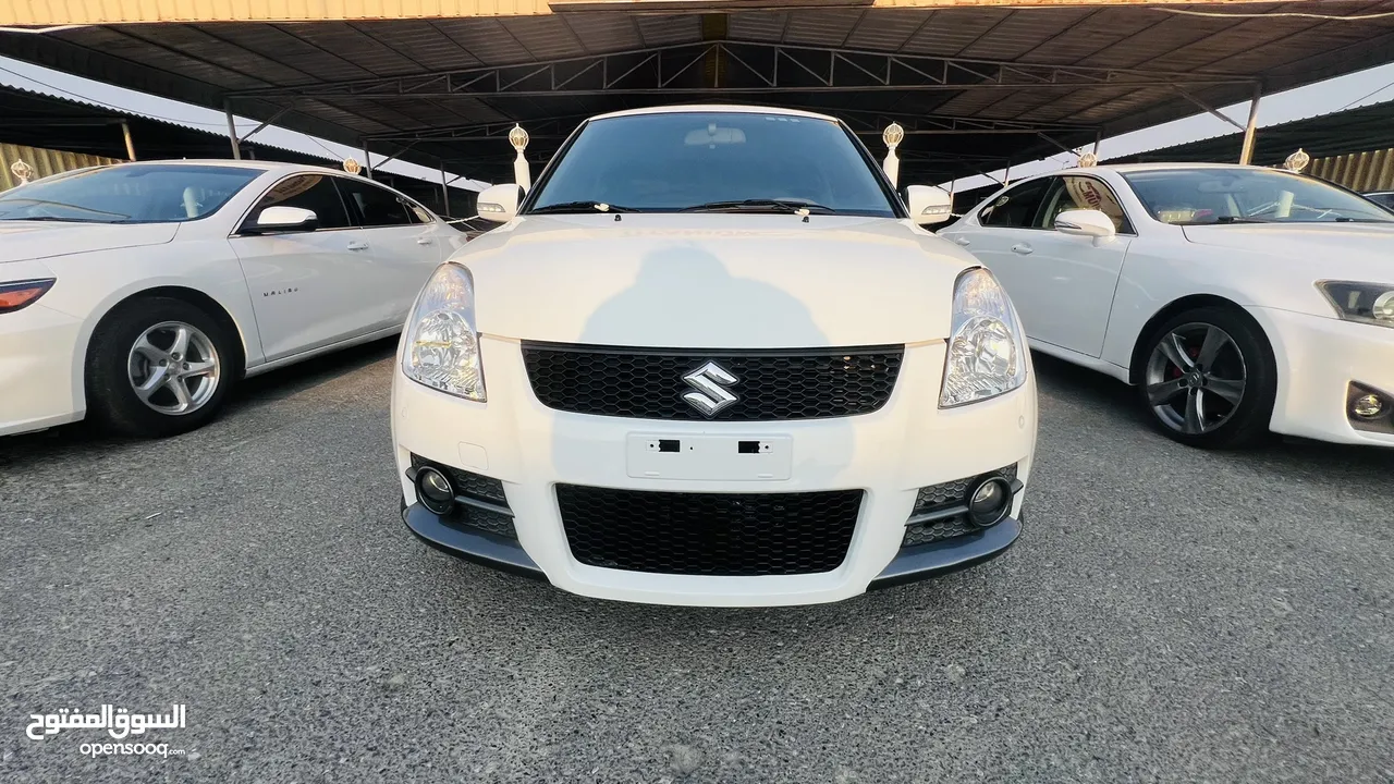 Suzuki Swift Sport