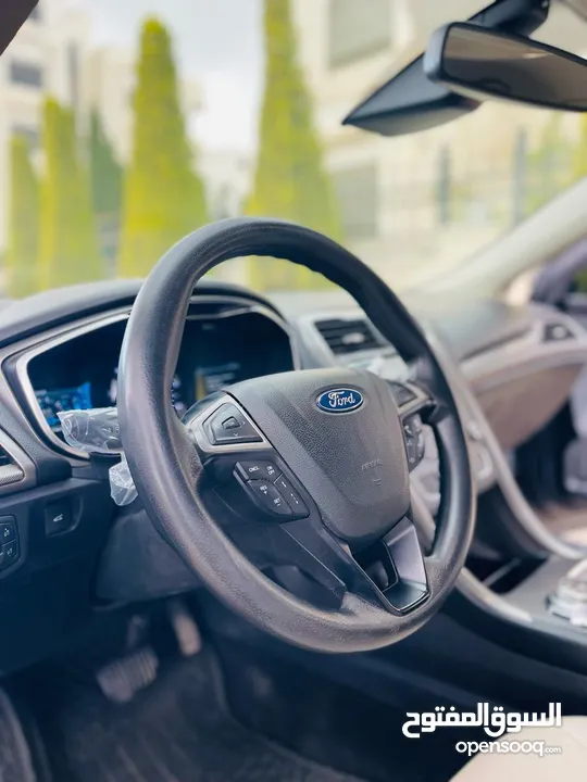 Ford Fusion 2019 سياره مميزه الرجاء قراءة الاعلان