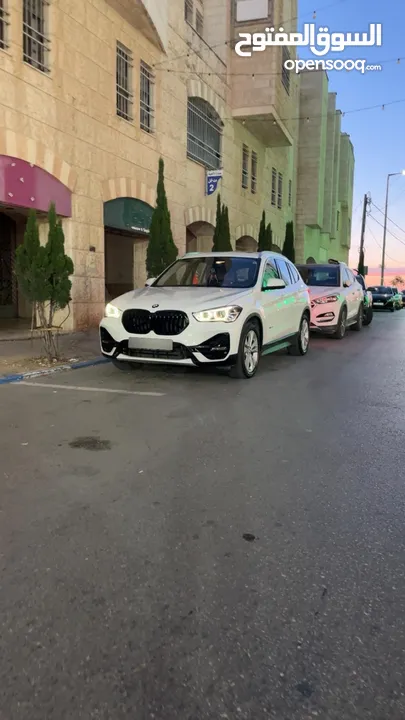 BMW x1 2017