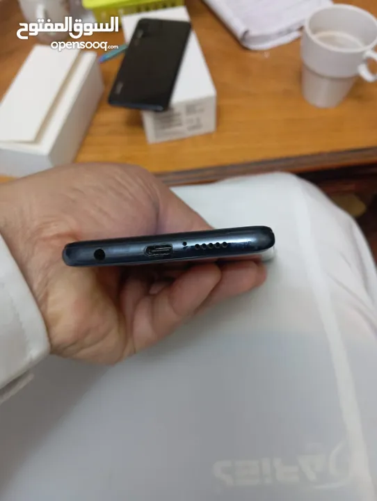 بوكو x3 nfc بحاله ممتازه