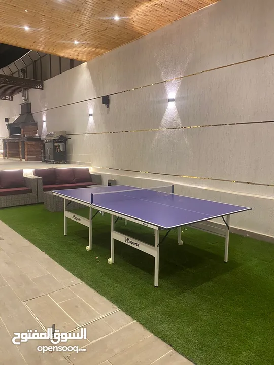 طاولة تنس ping pong  جو سبورت tennis table جودة عالية