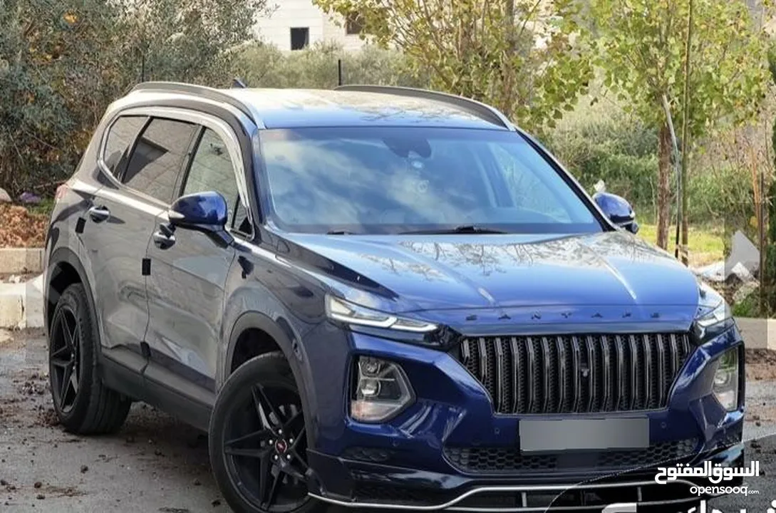 هيونداي سنتافي