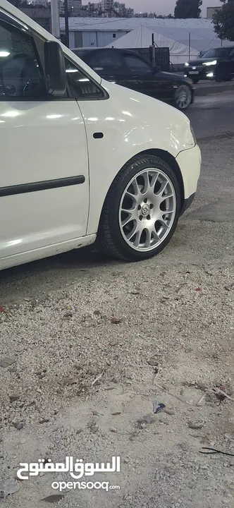 جنط 17 خمس براغي اصلي وكالة جنط 18 خمس براغي BBS