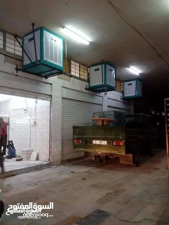 للبيع مكيف صحراوي مكيفات صحراوية بأسعار مناسبة متوفر جميع انواع و احجام المكيفات الصحراوية