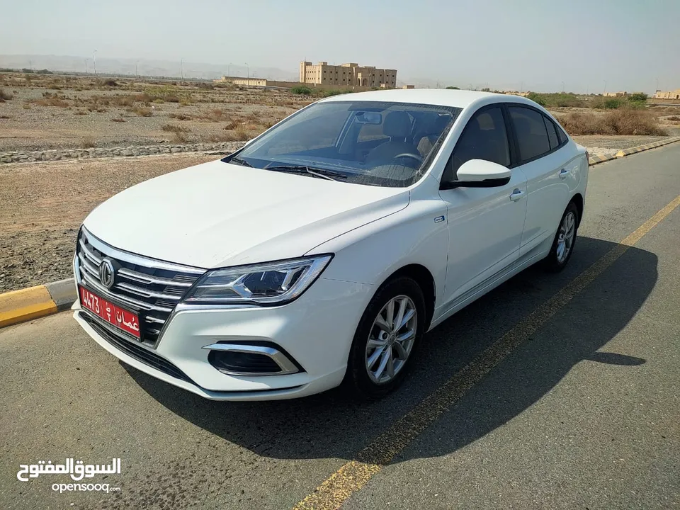 MG5 Car for Rent in Muscat.