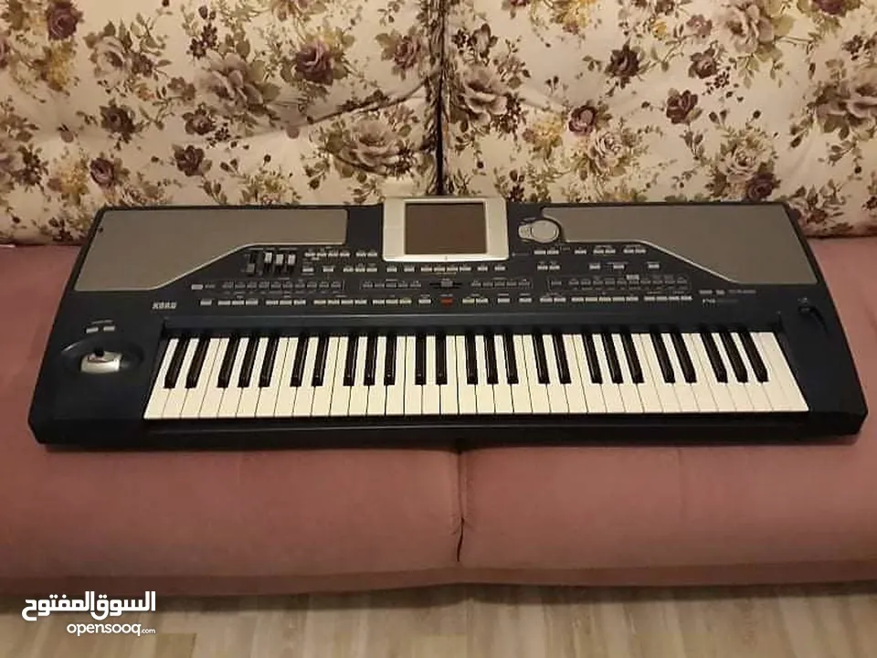 Korg pa800