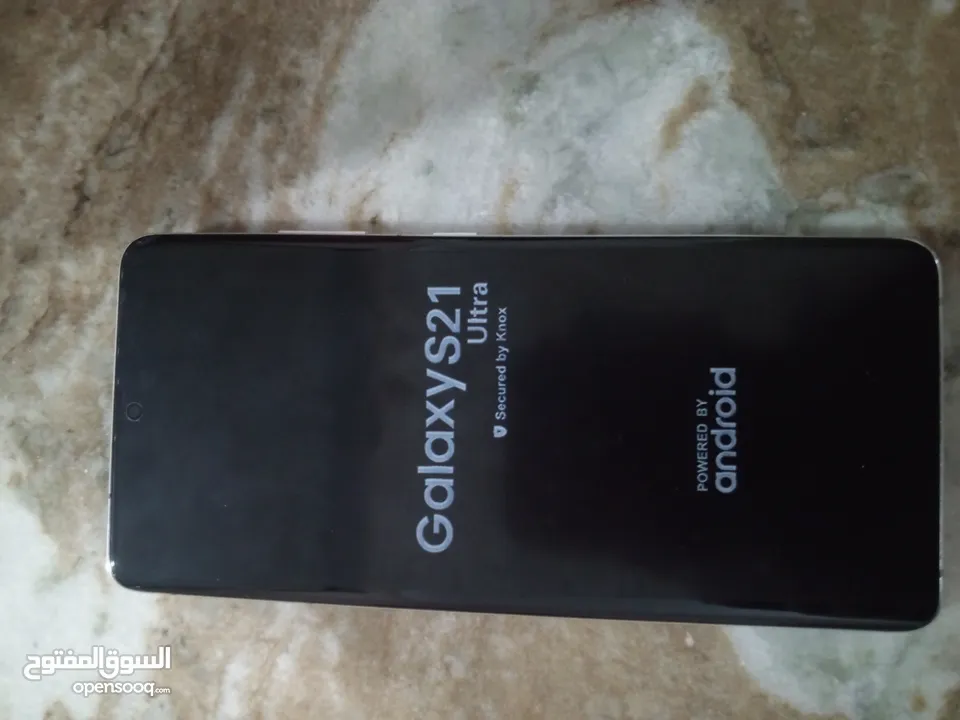 Samsung Galaxy S21 ultra