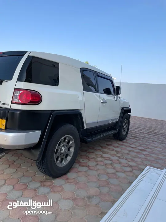 2013 FJ للبيـــع