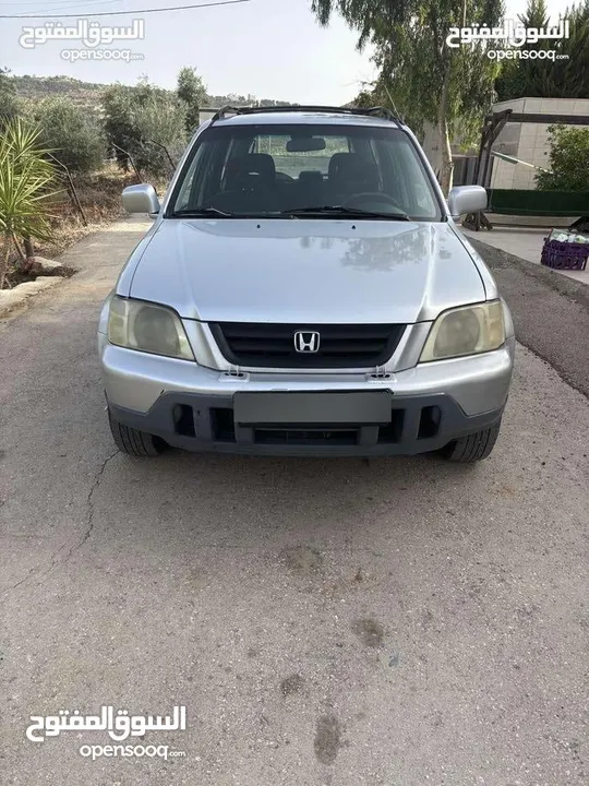 Honda crv 2000