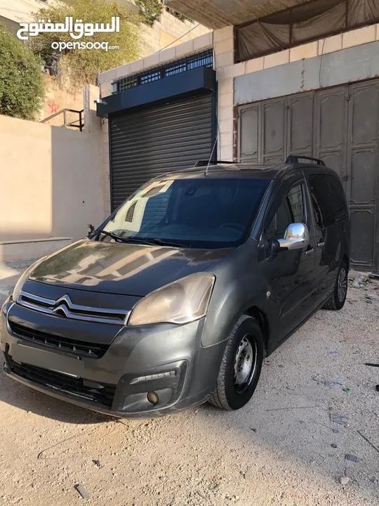 ستروين برنلجو