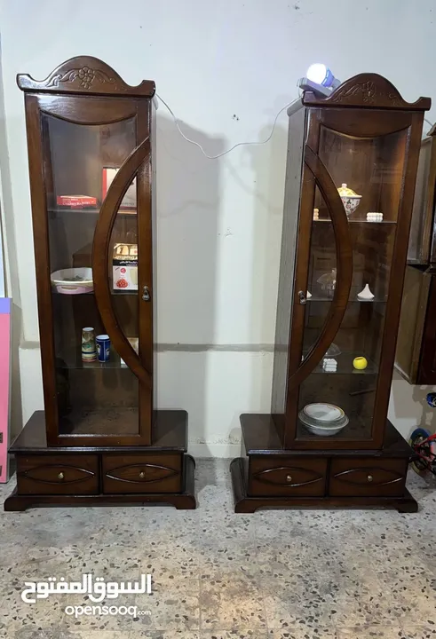 بيو مع 3 جوارير مصري انتيكا الحجم الجامو 117/100