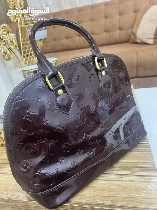 شنطة ستاتي بحاله جيده
