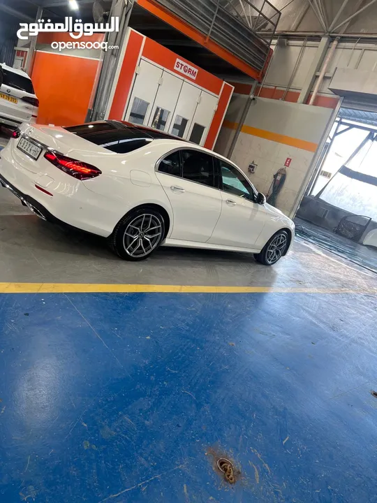 مرسيدس e300 للبيع