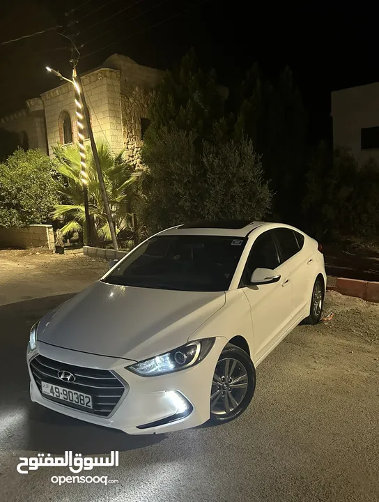 هونداي النترا AD موديل 2018 ماتور 1600cc قوي واقتصادي قطارة بنزين