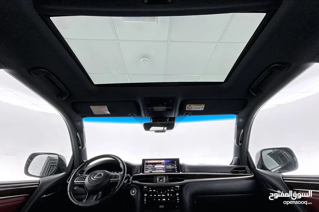 2019 Lexus LX570 Platinum  • Summer Offer • 1 Year free warranty